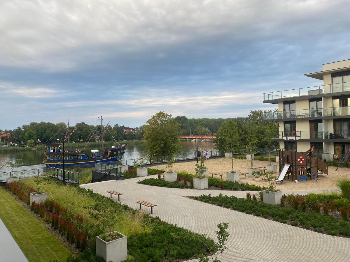 Red Bridge Resort - Apartament & Spa Dziwnów 外观 照片