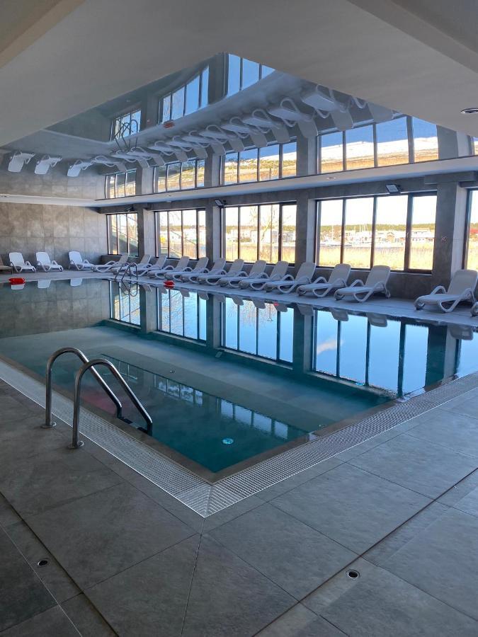 Red Bridge Resort - Apartament & Spa Dziwnów 外观 照片