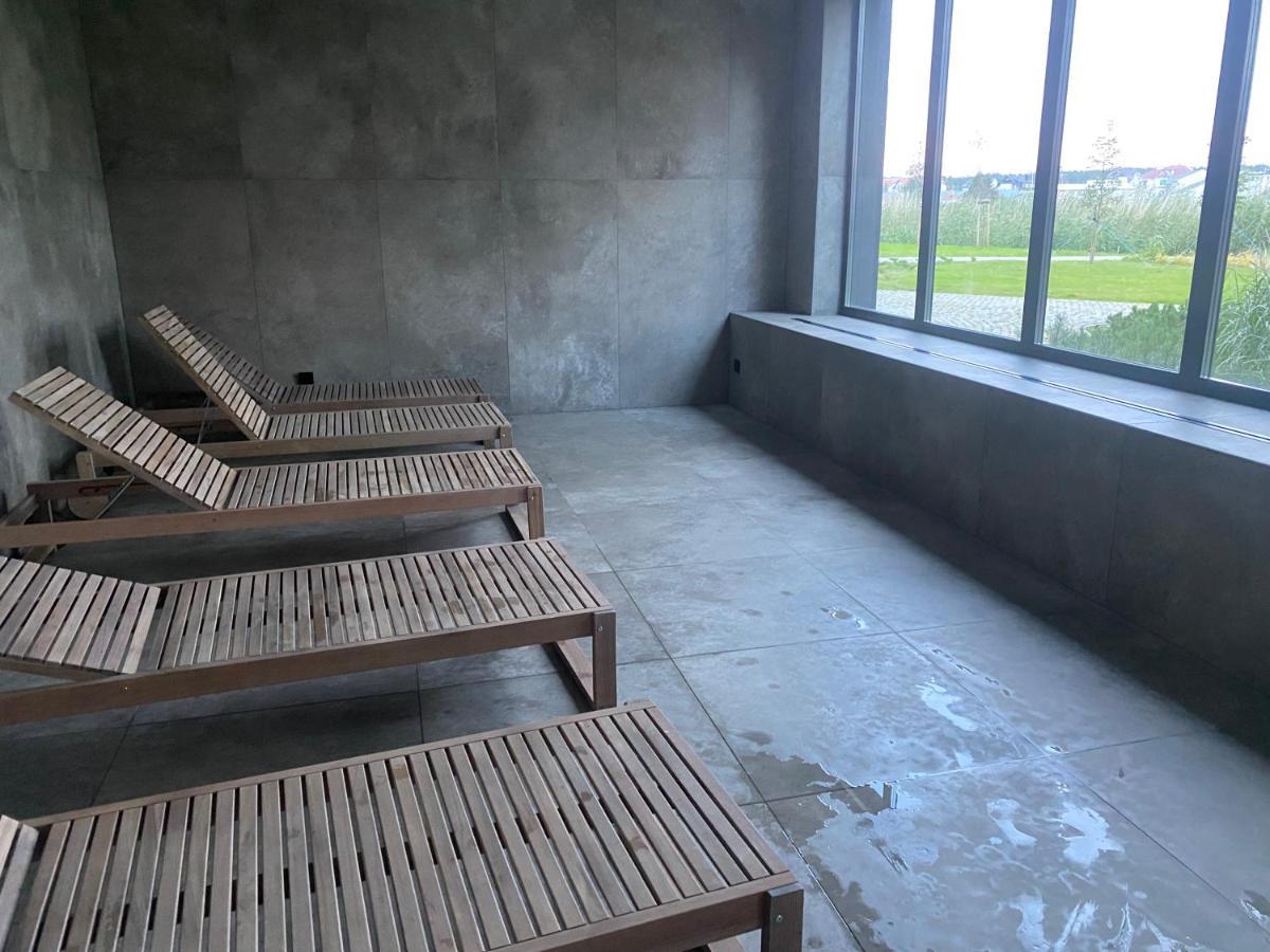 Red Bridge Resort - Apartament & Spa Dziwnów 外观 照片
