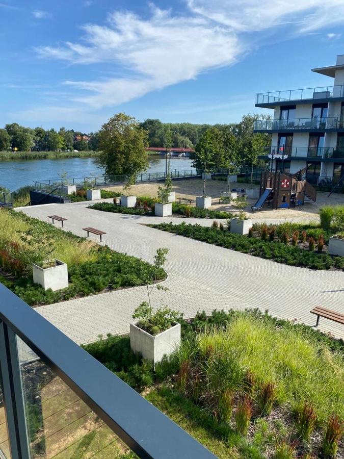 Red Bridge Resort - Apartament & Spa Dziwnów 外观 照片