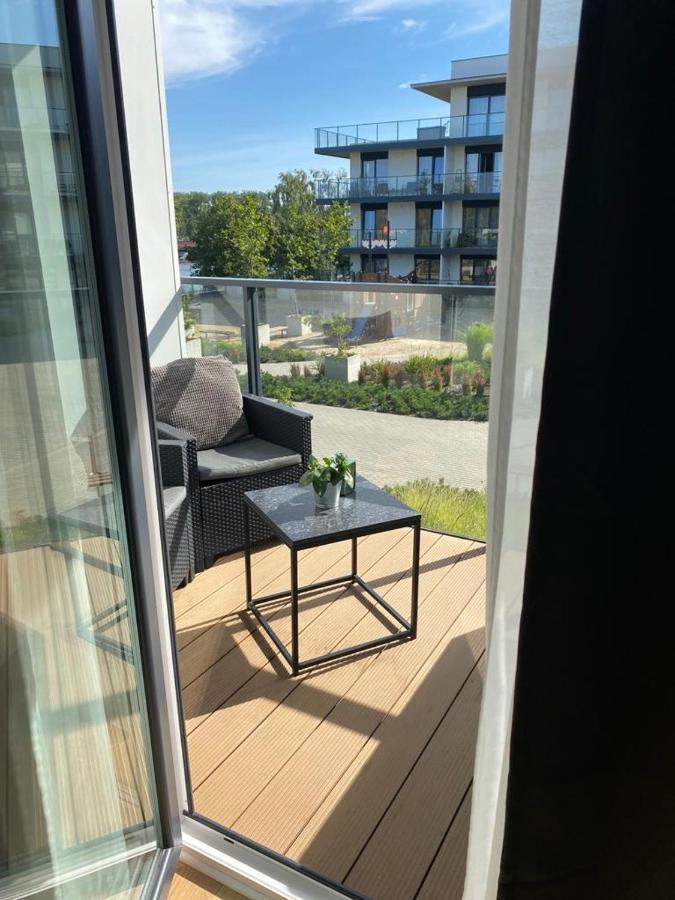 Red Bridge Resort - Apartament & Spa Dziwnów 外观 照片