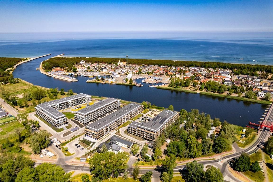 Red Bridge Resort - Apartament & Spa Dziwnów 外观 照片