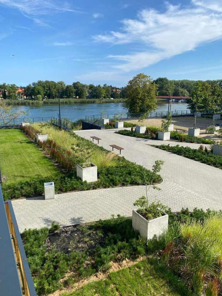 Red Bridge Resort - Apartament & Spa Dziwnów 外观 照片