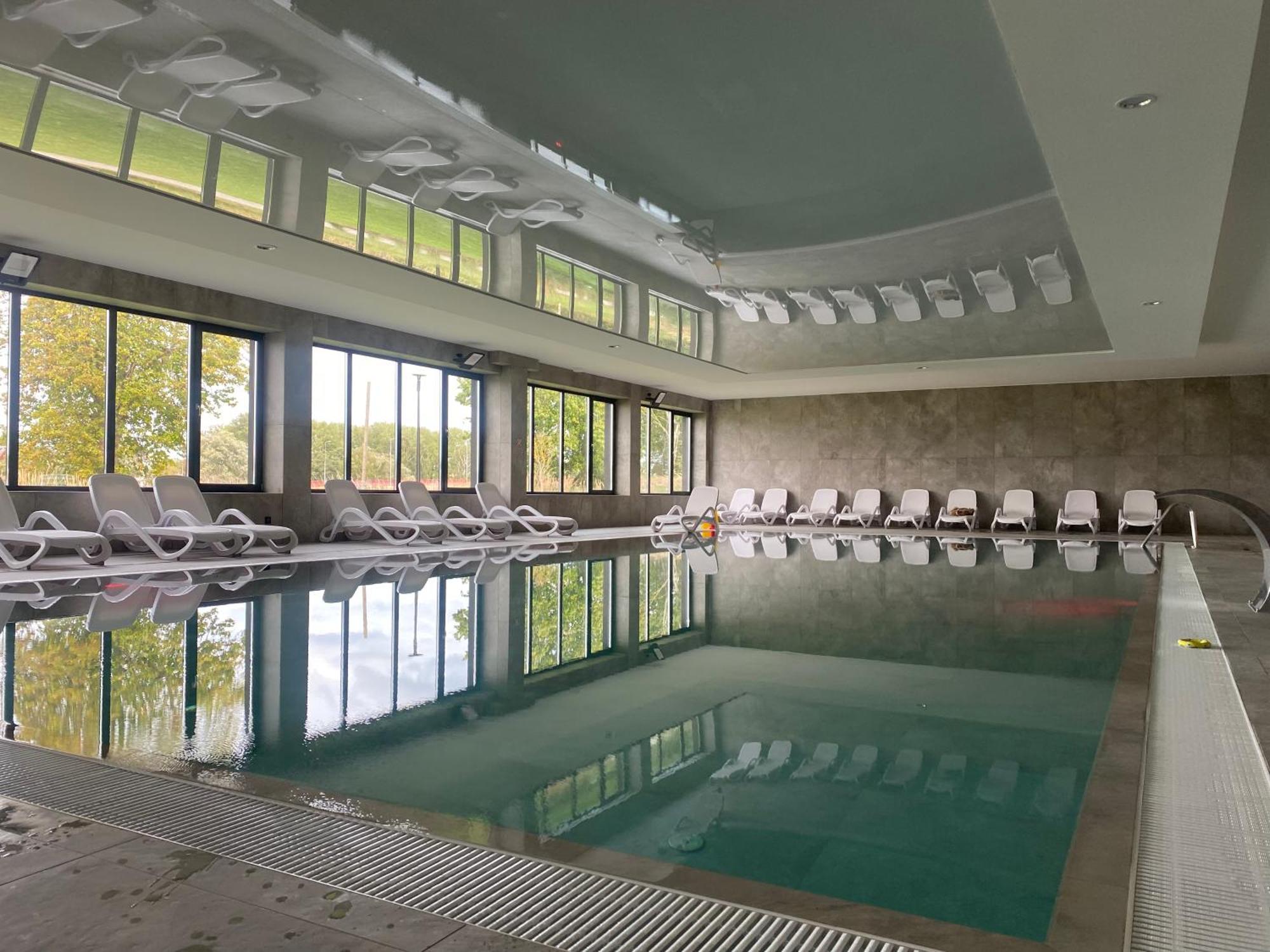 Red Bridge Resort - Apartament & Spa Dziwnów 外观 照片
