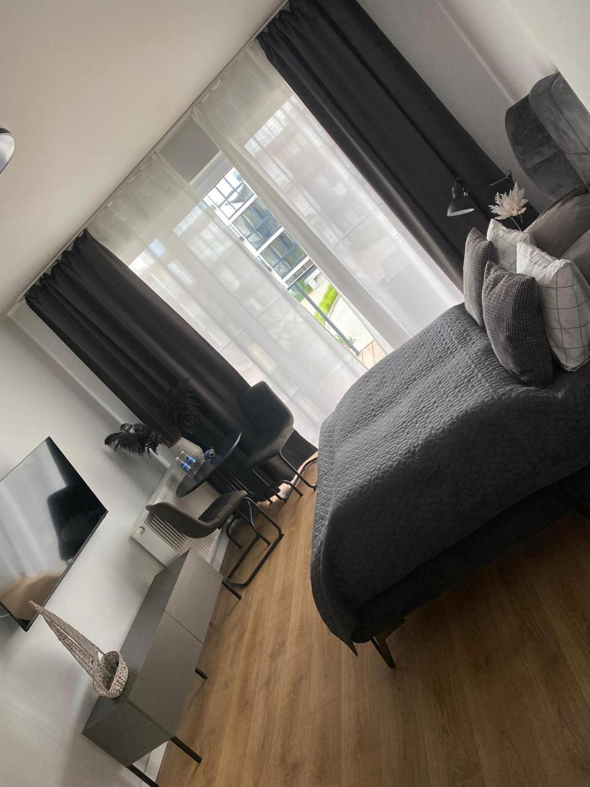 Red Bridge Resort - Apartament & Spa Dziwnów 外观 照片