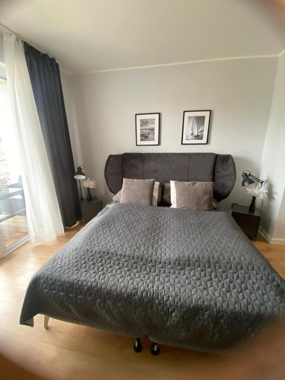 Red Bridge Resort - Apartament & Spa Dziwnów 外观 照片