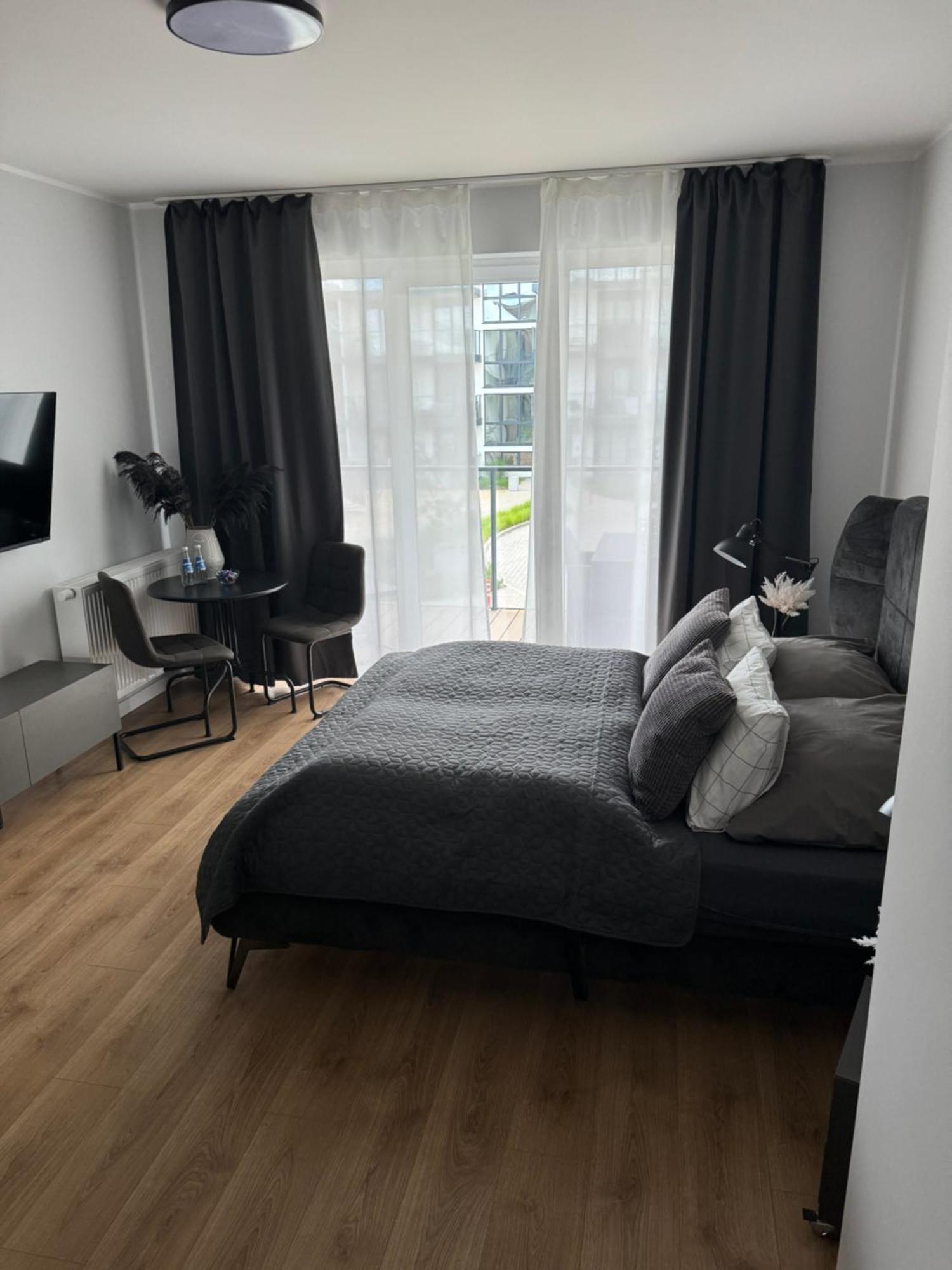 Red Bridge Resort - Apartament & Spa Dziwnów 外观 照片